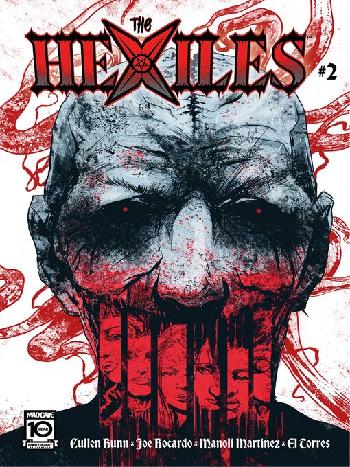 Title details for The Hexiles (2024), Issue 2 by Cullen Bunn - Available